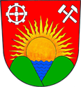 Nový Jáchymov - znak obce