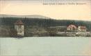 Nový Jáchymov - Zadní rybník a hájovna (1925)