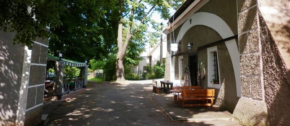 Nový Jáchymov - vinárna U cechu